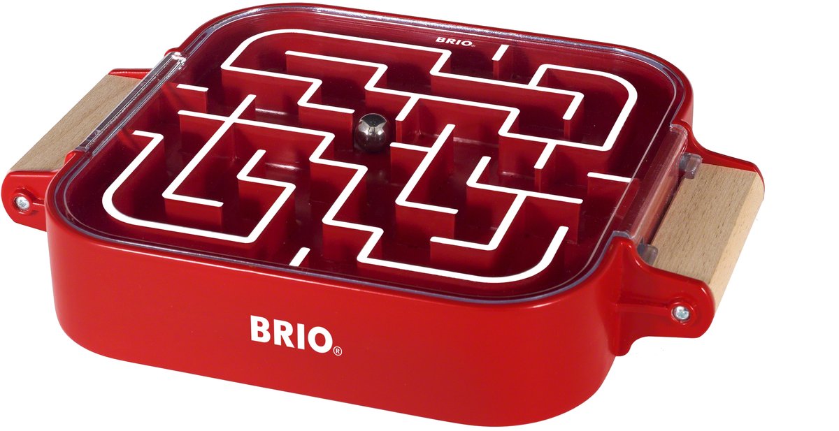 BRIO take along labyrint -34100