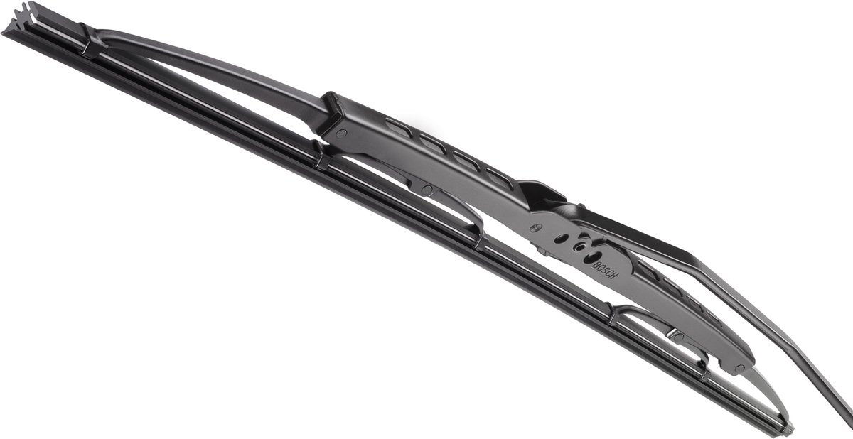 Bosch ruitenwisserblad performance 10 340 mm rubber zwart