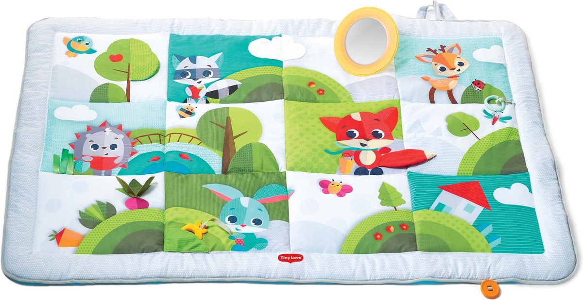 Tiny Love supermat speelmat - meadow days