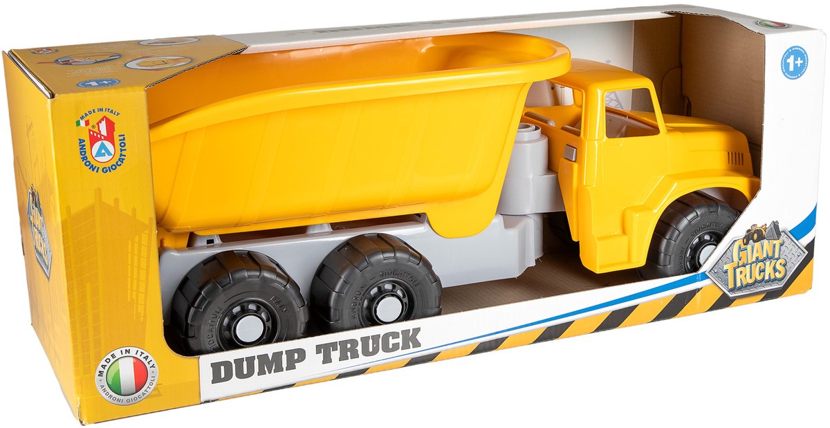 Androni Giant trucks - kiepauto, 75cm