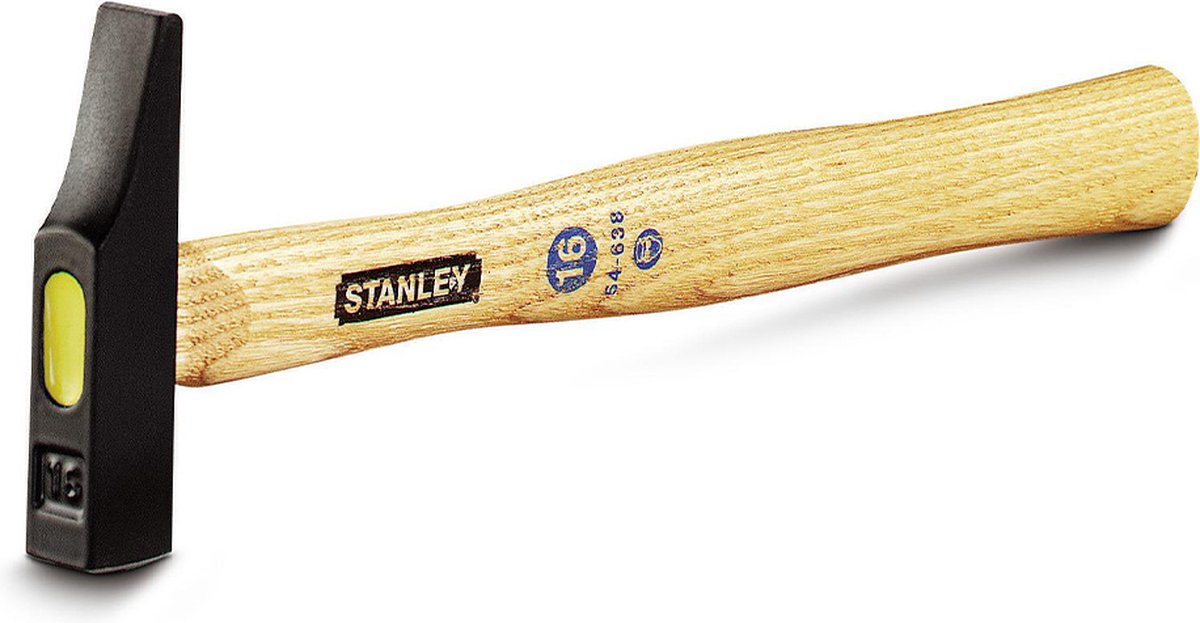 STANLEY timmermanshamer hout 315gr