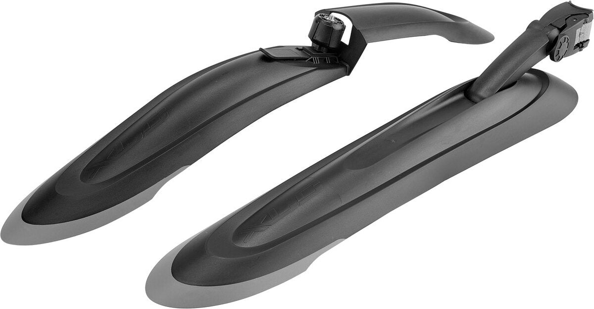 XLC mgc-25 spatbord mtb set - 26 29 inch - pvc - geschikt voor mtb's