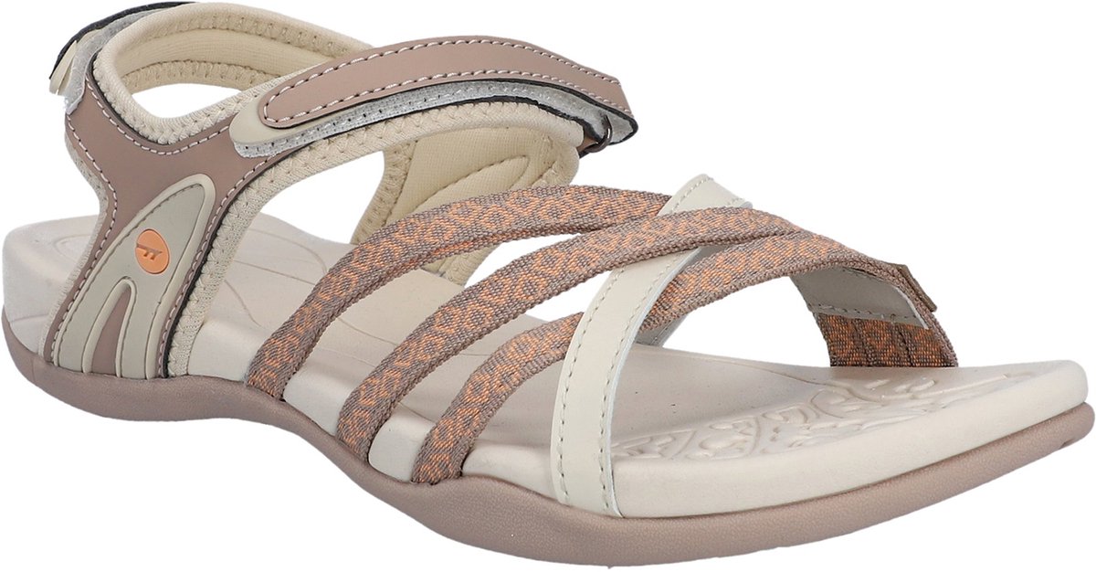 Hi-Tec sandalen savanna ii - dames - roze taupe - maat 40 wandelschoenen voor vrouwen