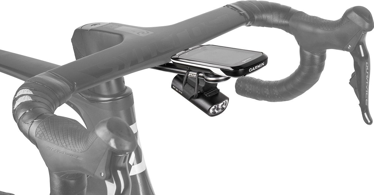 TOPEAK Utf multi-mount (cockpit handlebar) - medium 150