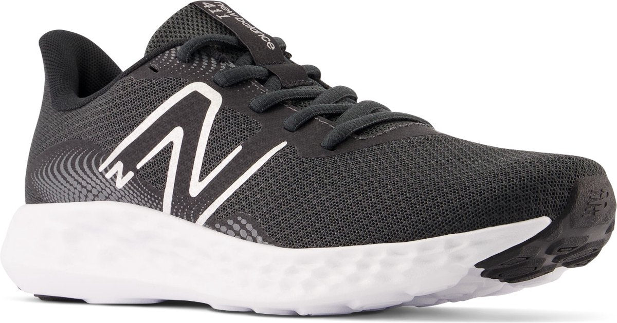 New Balance 411 dames sportschoenen - blacktop