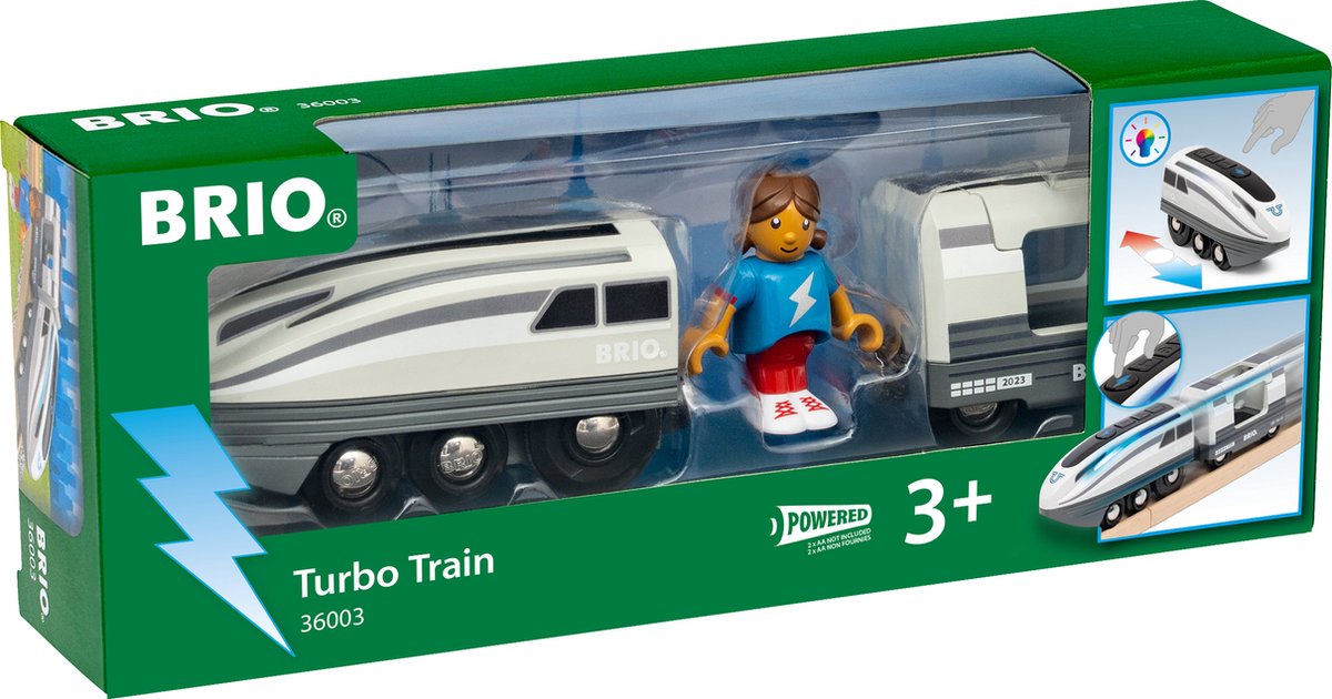 BRIO 63600300 turbotrein