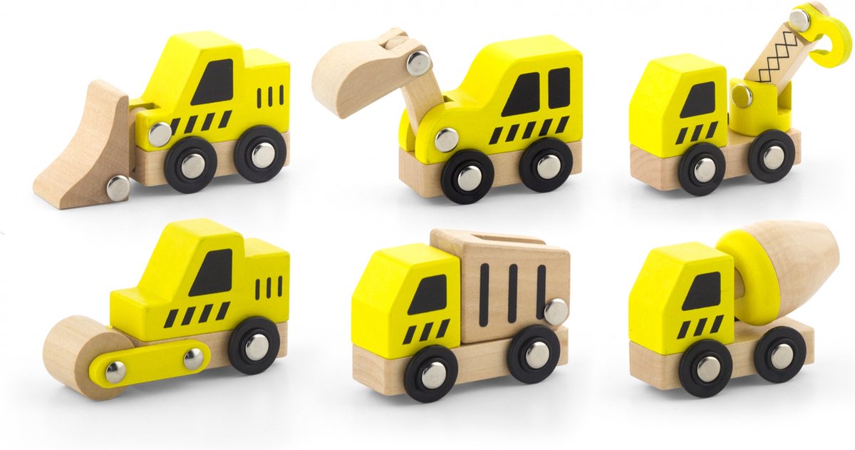 Vigatoys Viga toys® speelgoedvoertuig