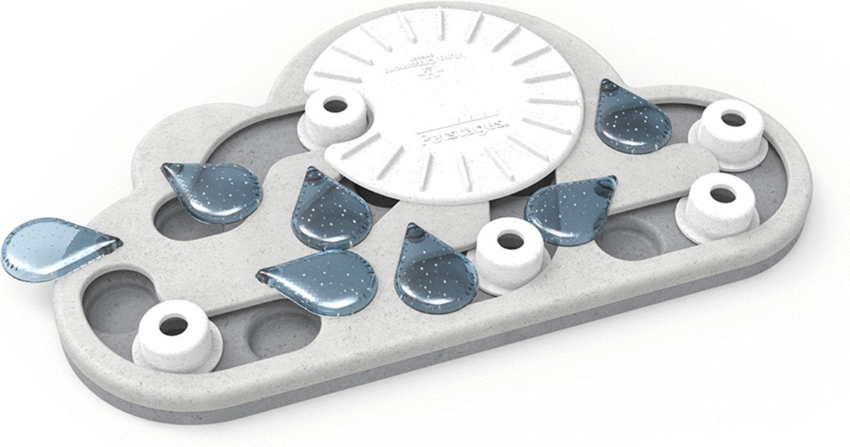 Nina Ottosson puzzle play rainy day