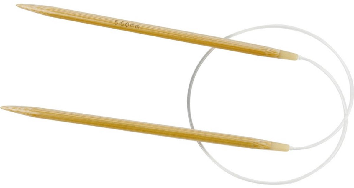 Creativ Company Cc rondbreinaald 5.5, lengte 60 cm