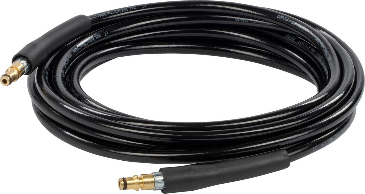 Powerplus powxg90960 hogedrukslang - 6m