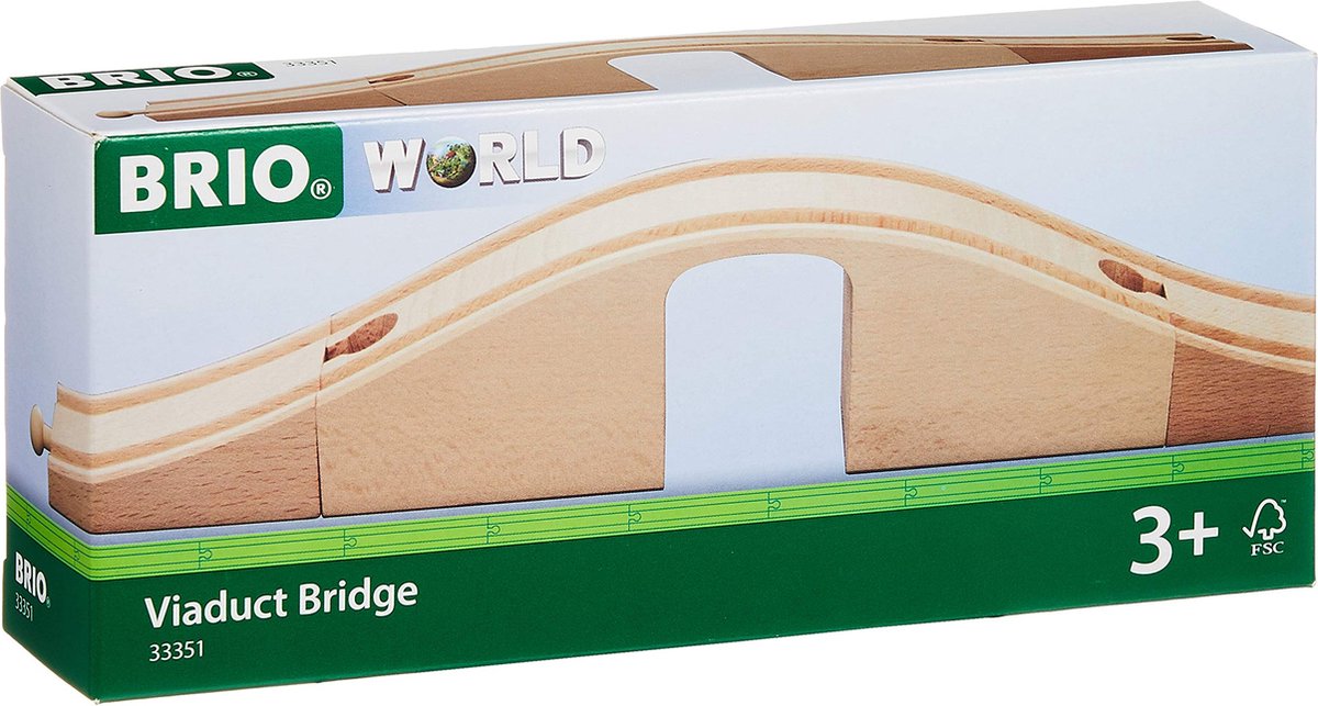 BRIO trein viaduct - 33351
