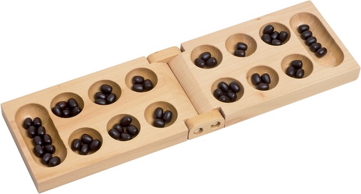 Goki Toys pure kalaha inklapbaar