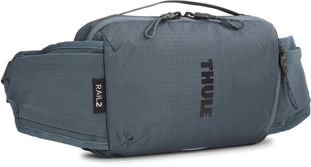 Thule Rail hip pack 2l - obsidian