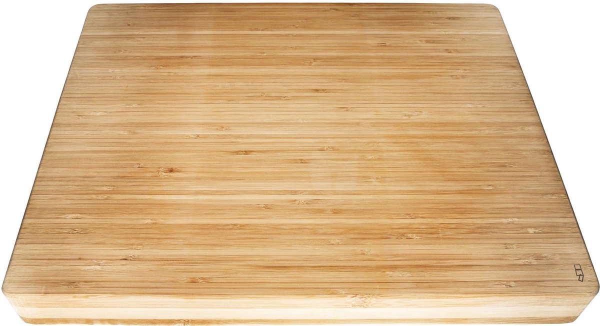 Point-Virgule hakblok - bamboe - 45x35x5cm