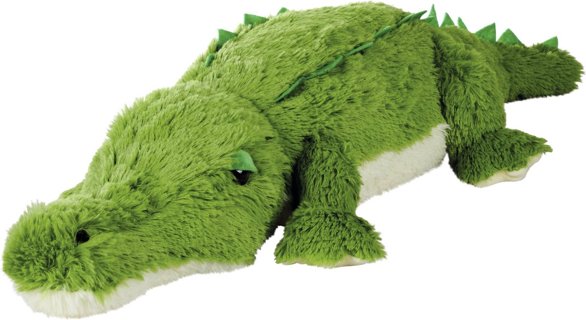 Simba Nicotoy - krokodil (70cm) - knuffel - pluche