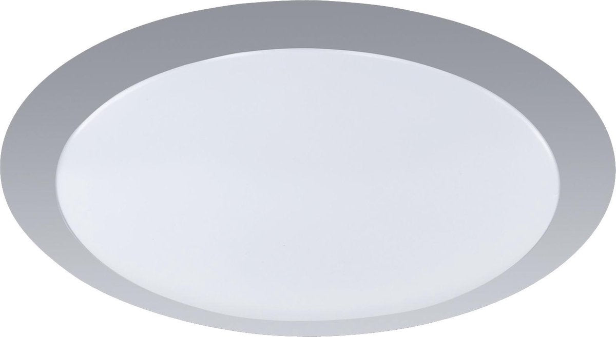 TRIO gonzalo - plafonniere - titaan - smd led - binnenverlichting