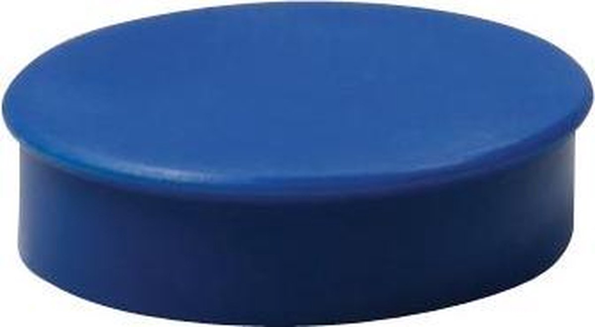 Nobo Magneet 38 mm blauw