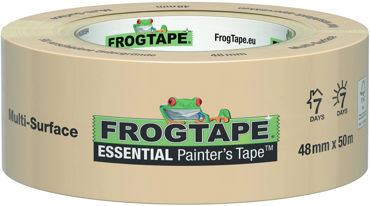 Kip Frogtape essential 48mm - per rol
