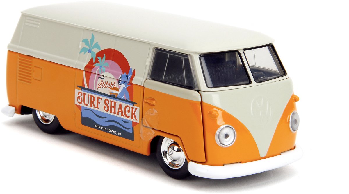 JADA Stitch 1961 vw bus 1:32