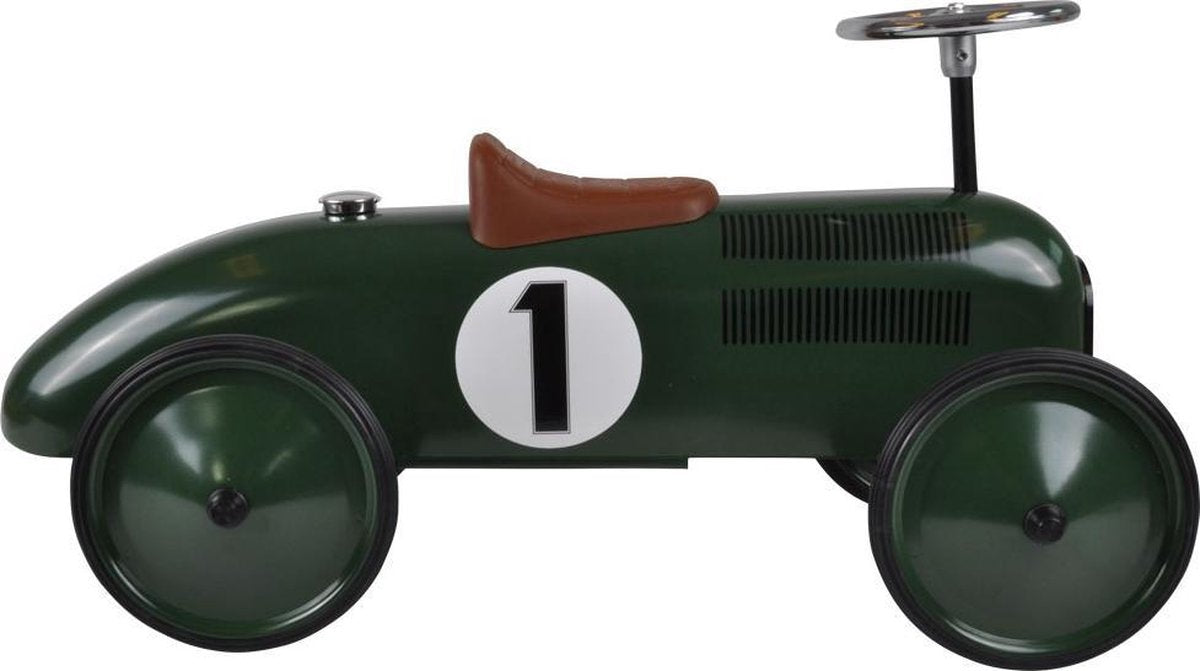 Goki Green shadow racer