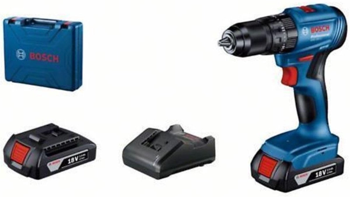 Bosch Wiertarko-wkrętarka professional gsb 185-li 06019k3100