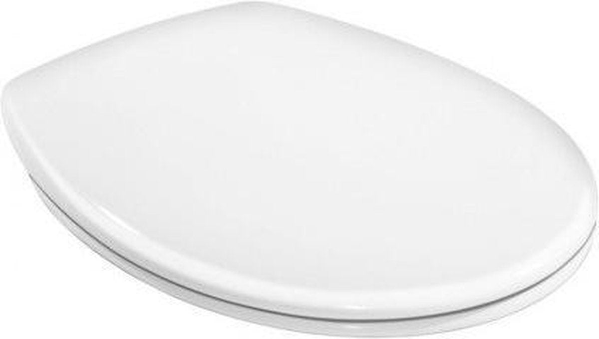 Gustavsberg by villeroy boch saval 2.0 closetzitting met deksel wit