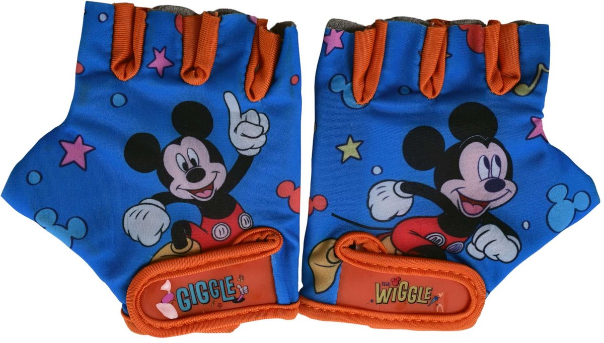 Volare Disney mickey fietshandschoentjes