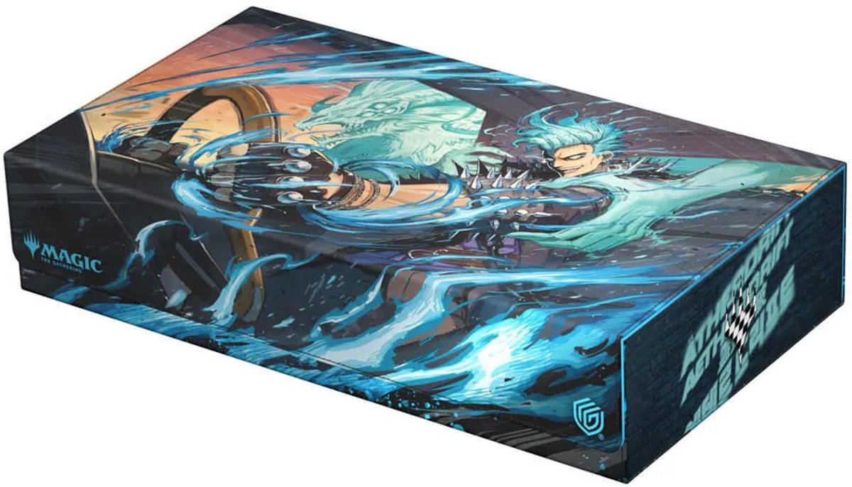 Ultimate Guard omnihive 1000+ xenoskin magic: the gathering aetherdrift card boxes
