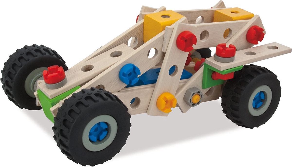Eichhorn Heros constructor auto 4-in-1