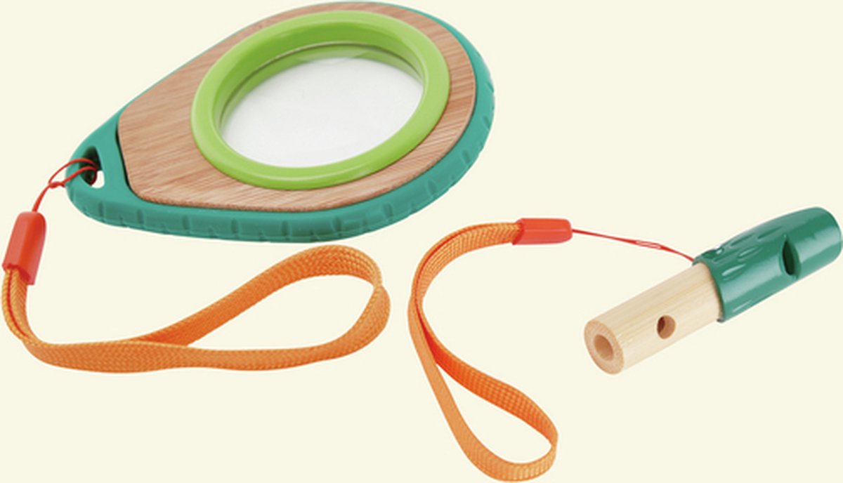 Hape Naturdetektiv-set