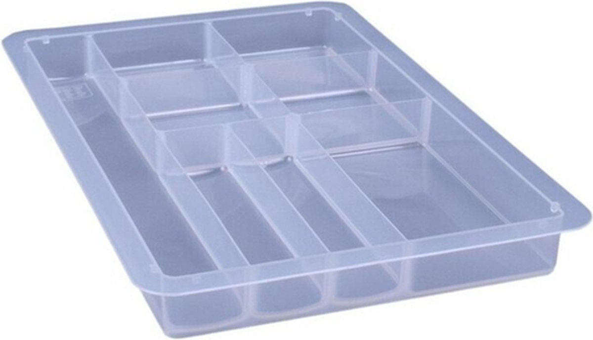 Really Useful Vakkenverdeler 4 9l 8 vak tr