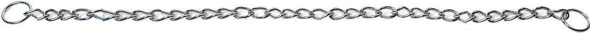 Flamingo flo - anti-trek halsband honden - anti-trek halsband flo extra grof l 60cm 3,5mm - 1st