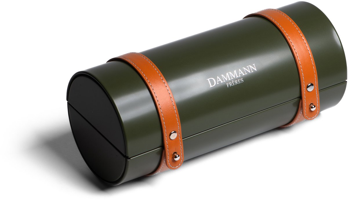 Dammann Frères - giftbox destination