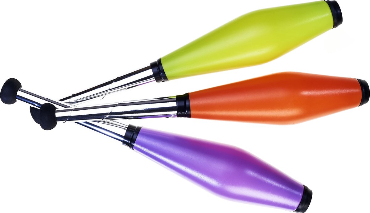 Eureka Jongleer kegels junior, 3st.