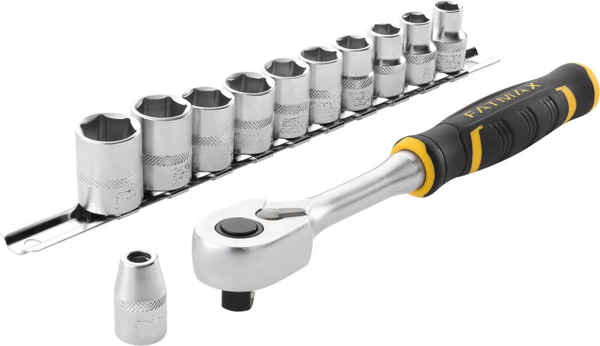 STANLEY fatmax ratelset 3 8 120t