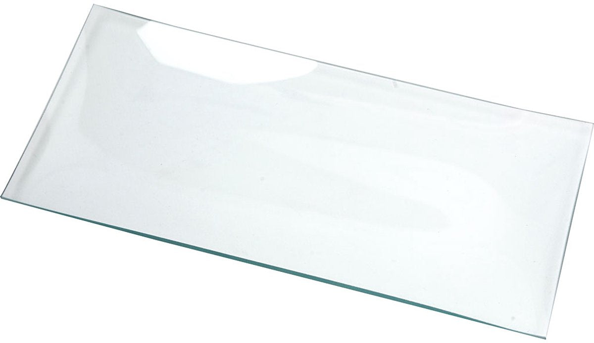 Creativ Company glazen schaal 27x13 cm 12 stuks
