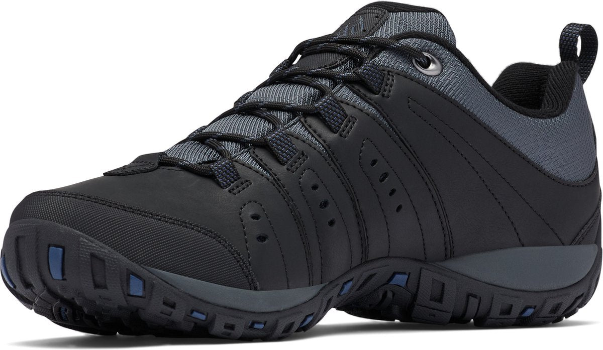 Columbia woodburnâ„¢ ii waterproof men's wandelschoenen - graphite, dark mountain - maat 43