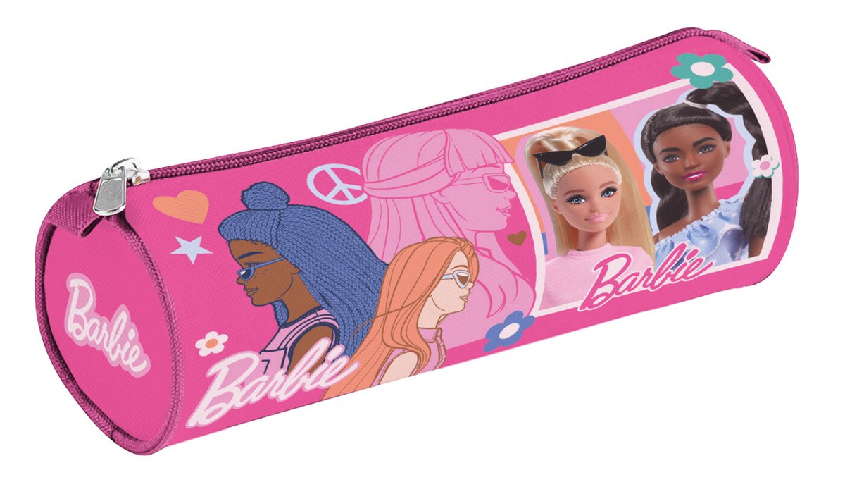 Interstat Image books barbie etui 2024 2025 alle.