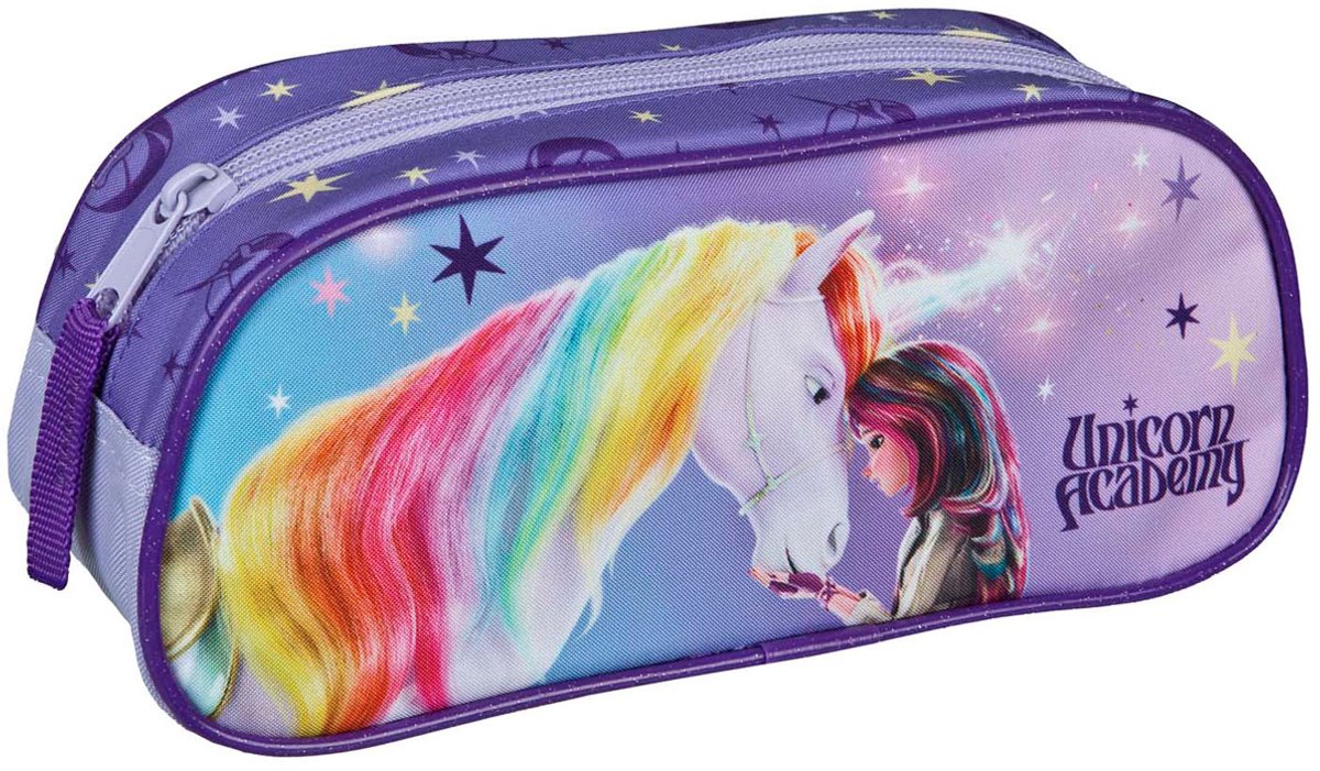 Unicorn Academy etui
