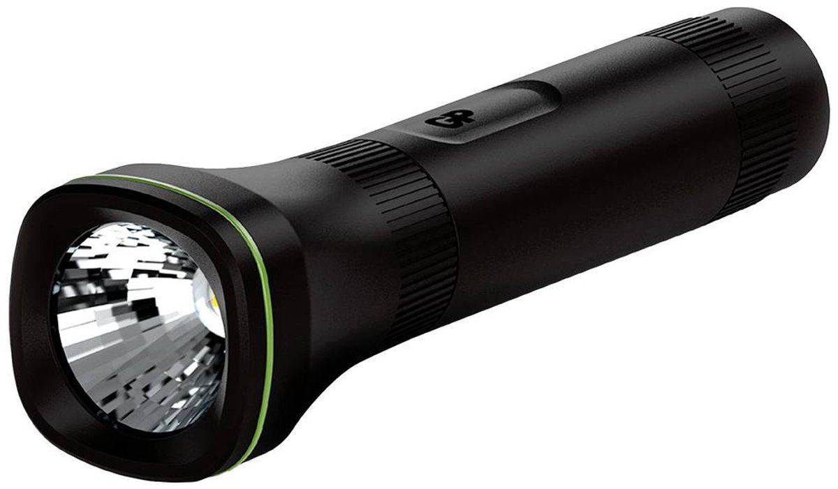 GP everyday flashlight zaklamp c105 50lumen 1xaa