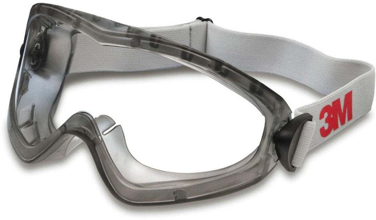 3M 2890 ruimzichtbril