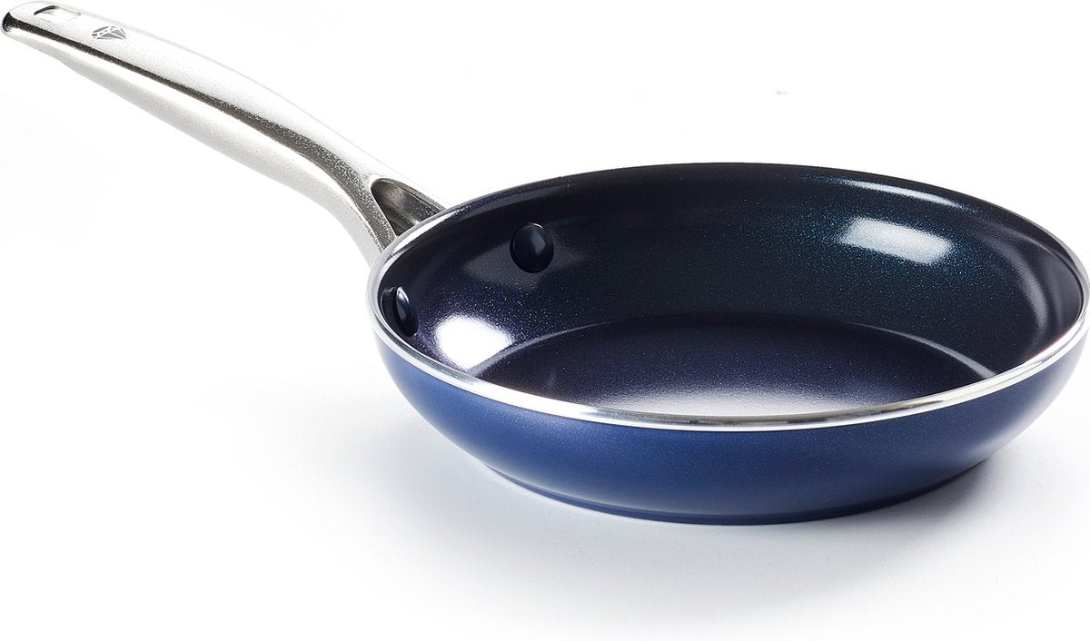Blue Diamond koekenpan - ø24cm - pfas vrij