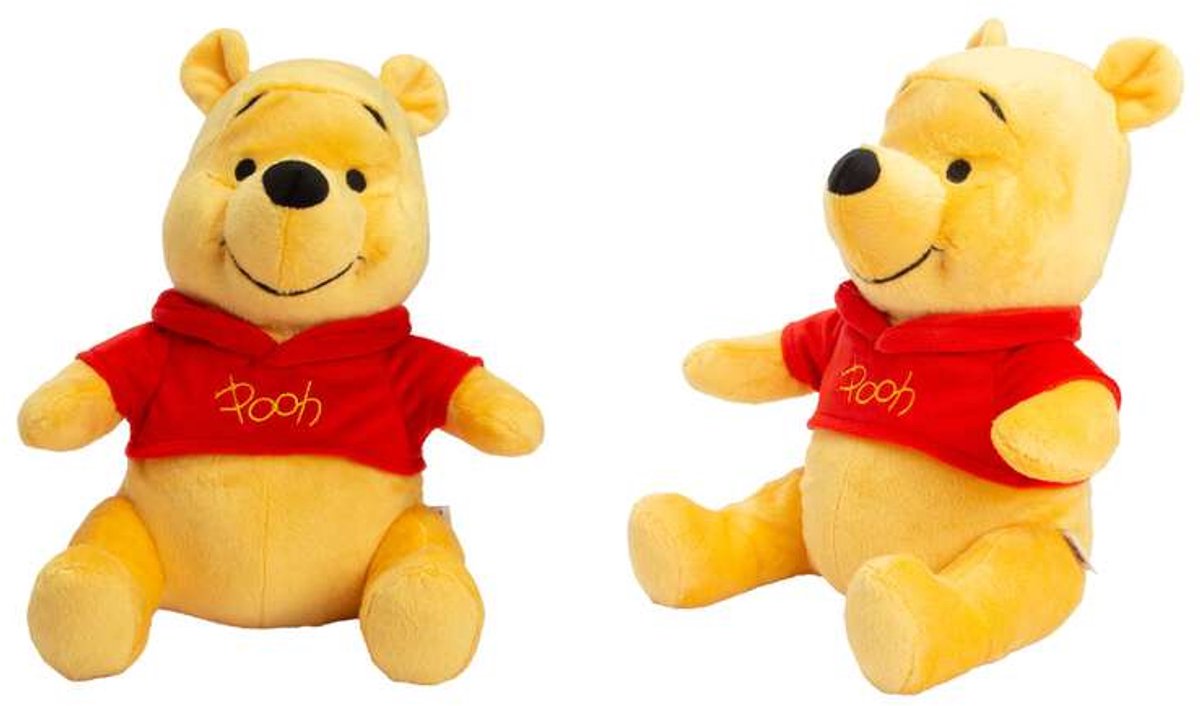 Simba Toys Plush - Disney Pluche disney - pooh refresh (25cm)