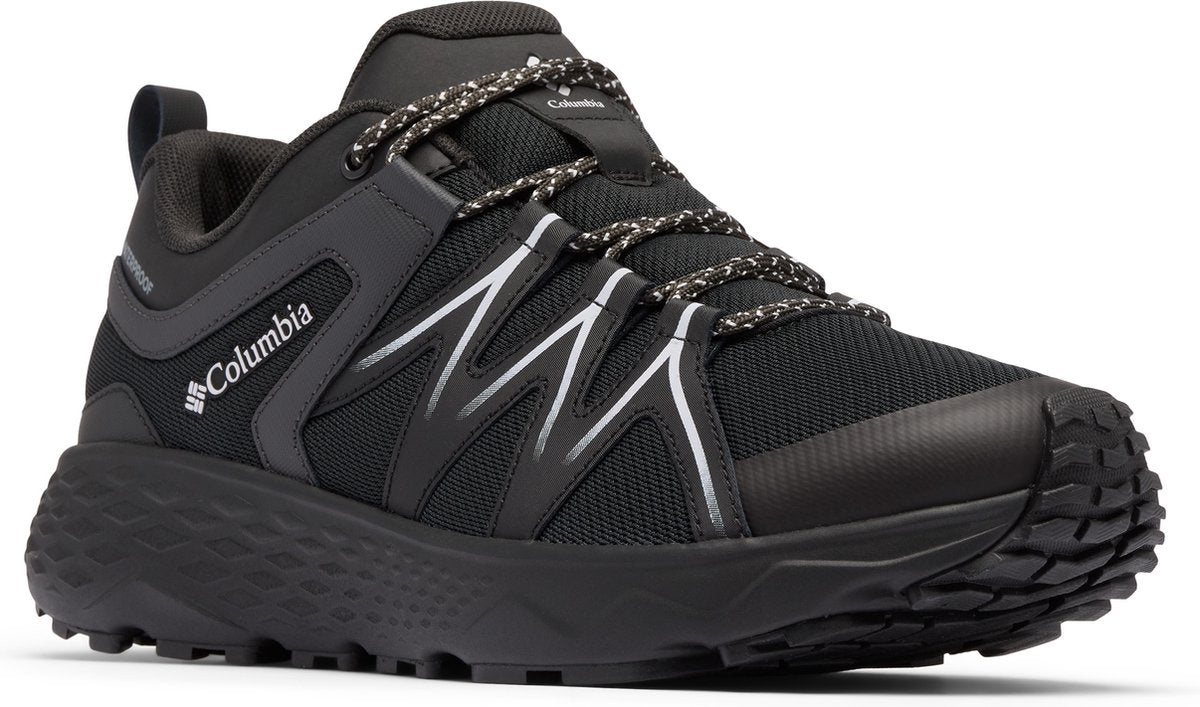 Columbia peakfreak roam waterproof heren wandelschoenen - black