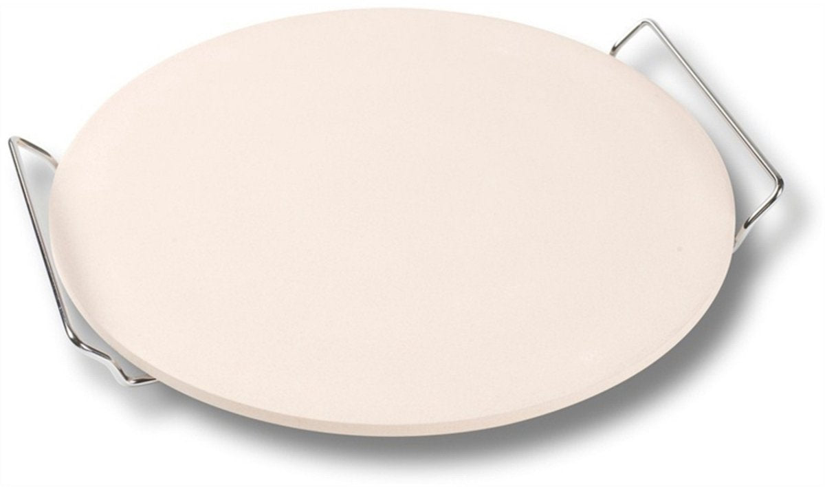 Jamie Oliver pizzasteen - ø 33 cm