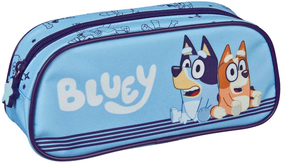 Bluey Etui