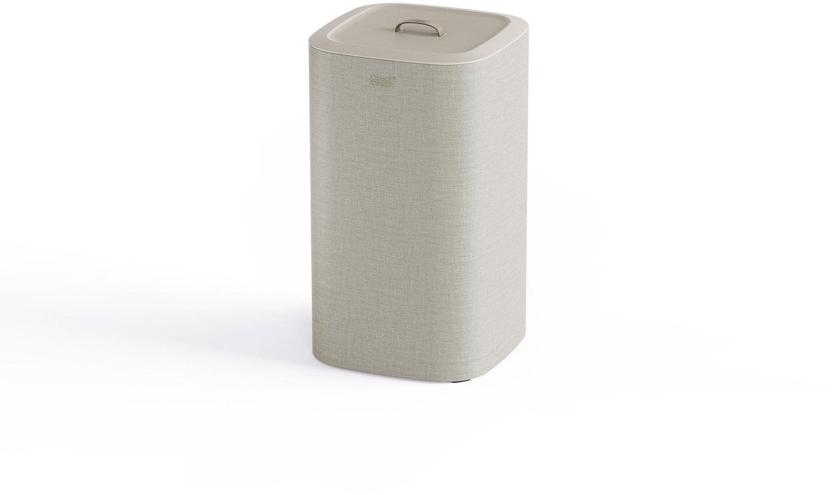 Joseph Joseph tota one wasmand - 1 compartiment – 60 liter - ecru