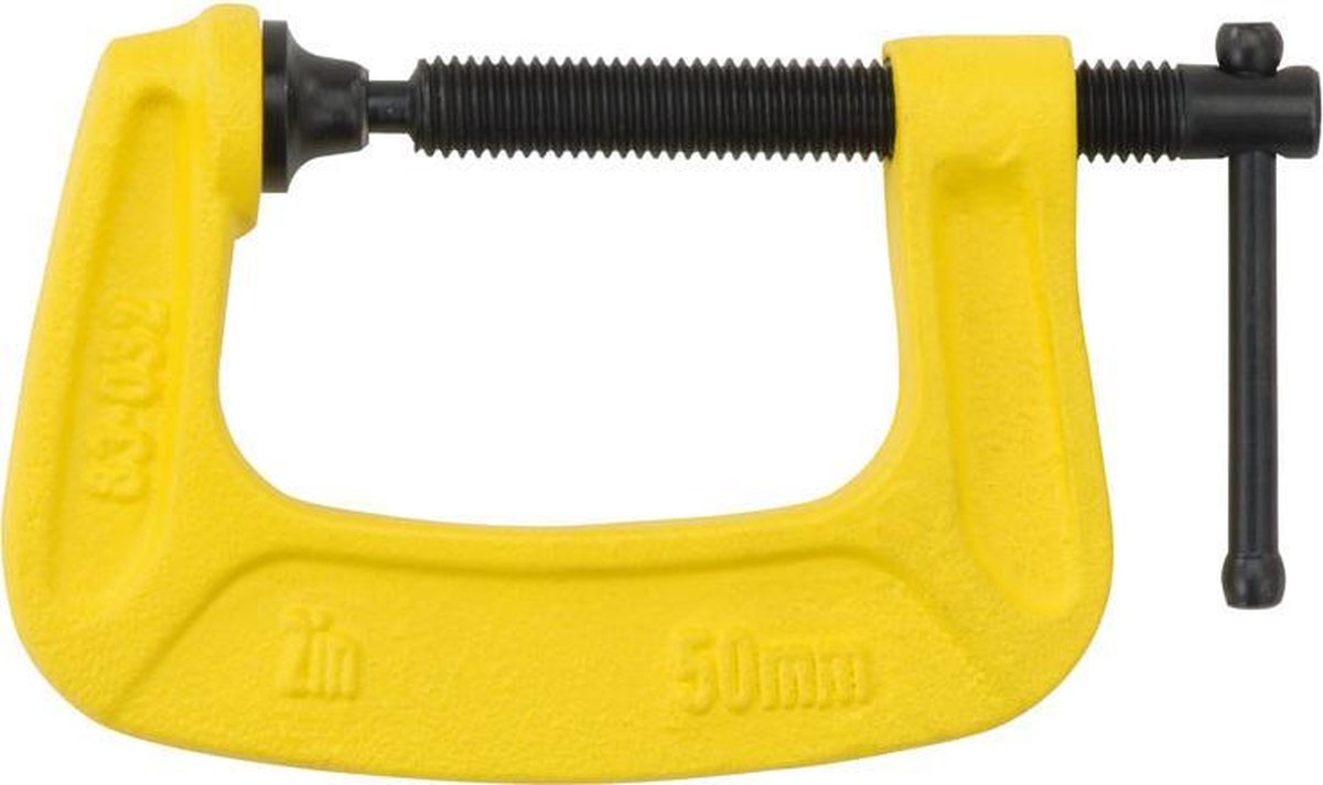 STANLEY - 100mm 4 c - klem