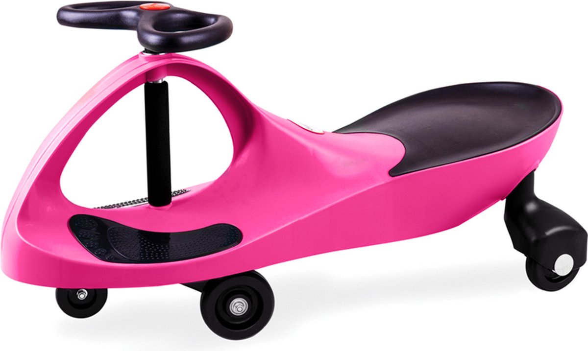 BIGJIGS Didicar roze