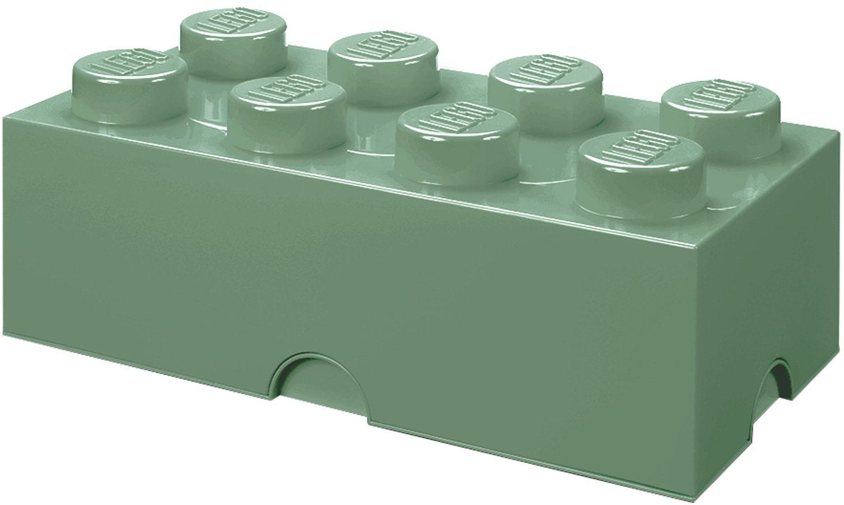 LEGO opbergbox brick 8